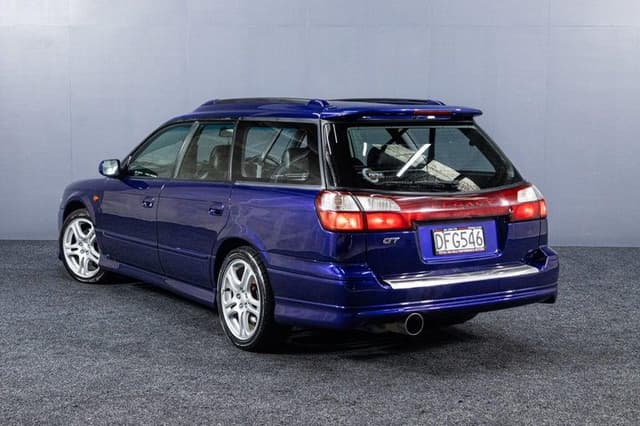 1998 Subaru Impreza JDM car for sale — photo 3 of 20