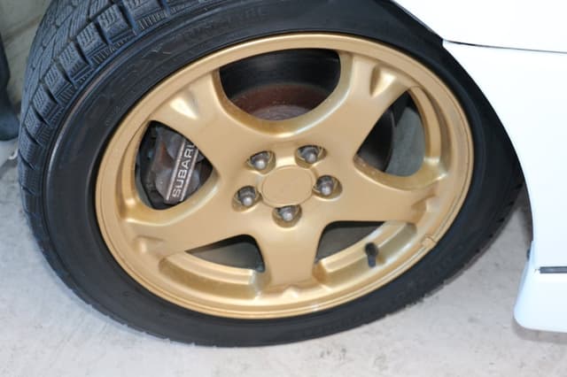 1997 Subaru Impreza JDM car for sale — photo 15 of 25