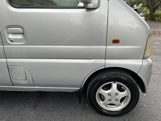 1999 Suzuki Every JDM car for sale — photo 9 of 19