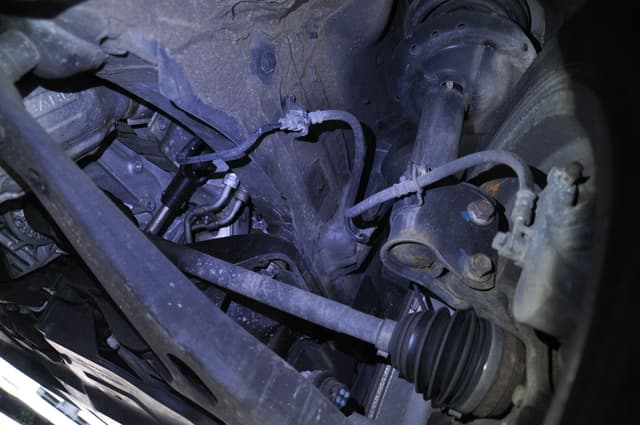 2008 Subaru Legacy JDM car for sale — photo 7 of 25