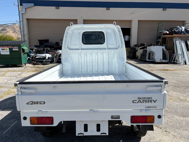 1999 Suzuki Carry JDM car for sale — photo 6 of 25
