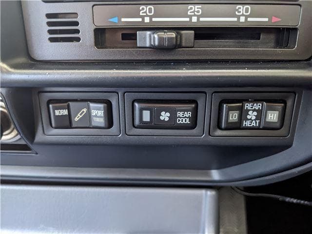 1995 Toyota Land Cruiser JDM car for sale — photo 11 of 25