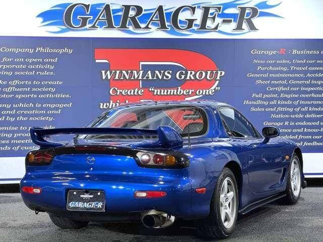 2000 Mazda RX-7 JDM car for sale — photo 2 of 20