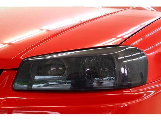 2001 Nissan Skyline JDM car for sale — photo 14 of 17