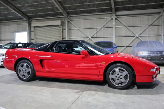 1992 Honda NSX JDM car for sale — photo 4 of 25