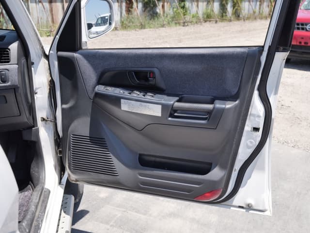 2001 Mitsubishi Pajero JDM car for sale — photo 25 of 25