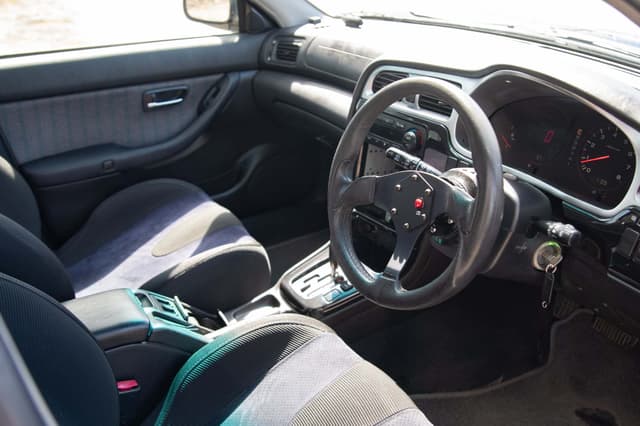 2000 Subaru Legacy JDM car for sale — photo 13 of 20
