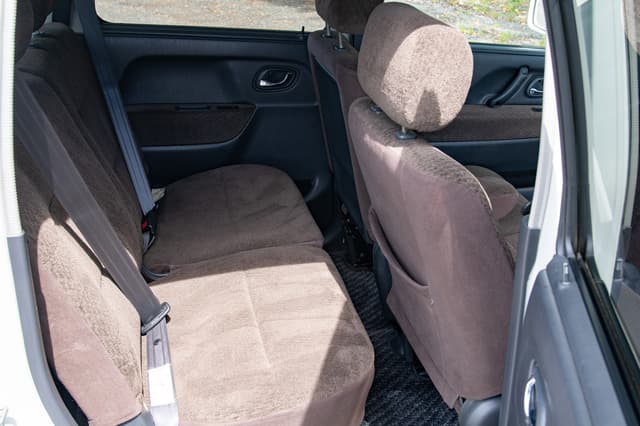 2001 Suzuki Wagon R JDM car for sale — photo 10 of 14