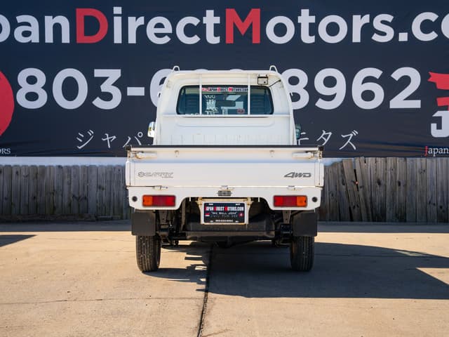 1997 Suzuki Carry JDM car for sale — photo 8 of 15
