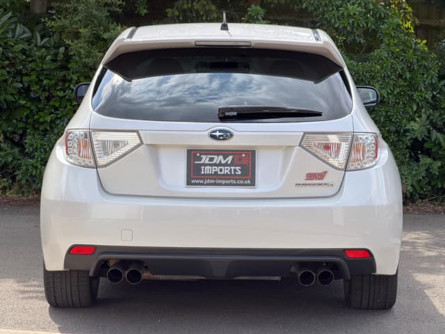 2010 Subaru Impreza JDM car for sale — photo 8 of 25