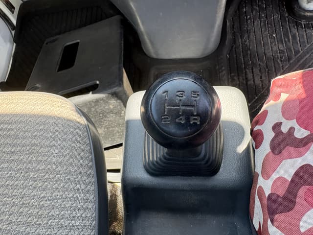 1998 Honda Acty JDM car for sale — photo 15 of 25
