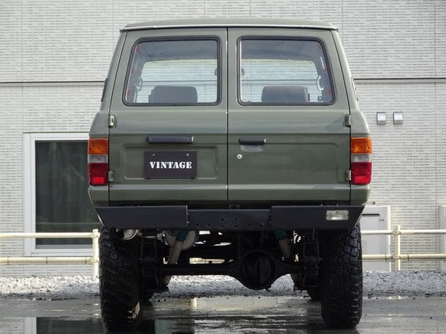 1989 Toyota Land Cruiser JDM car for sale — photo 13 of 25