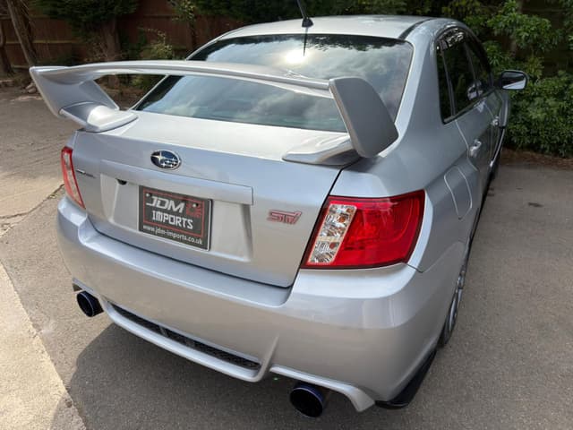2012 Subaru Impreza JDM car for sale — photo 24 of 25
