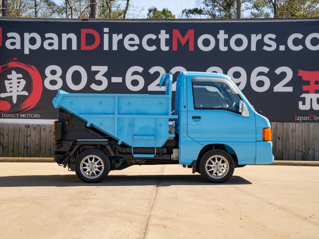 1999 Subaru Sambar JDM car for sale — photo 7 of 14