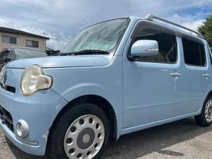 2011 Daihatsu Mira JDM car for sale