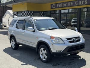 2001 Honda CR-V JDM car for sale