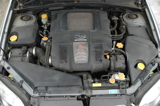 2009 Subaru Impreza JDM car for sale — photo 18 of 20