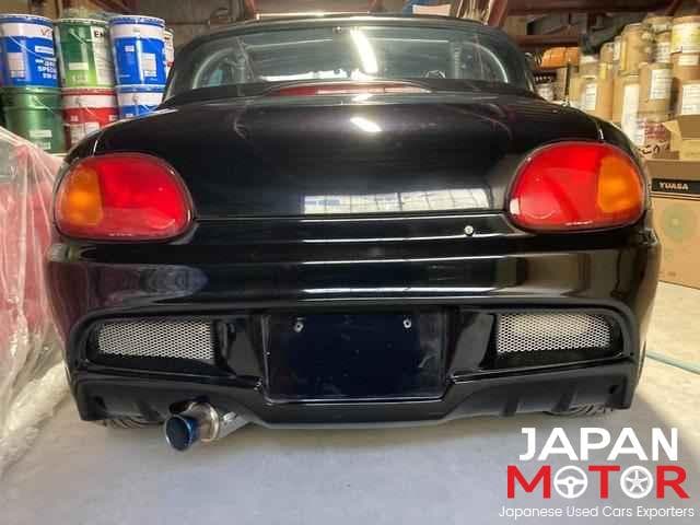 1991 Suzuki Cappuccino JDM car for sale — photo 3 of 10