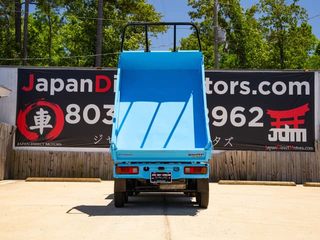 1994 Honda Acty JDM car for sale — photo 8 of 17