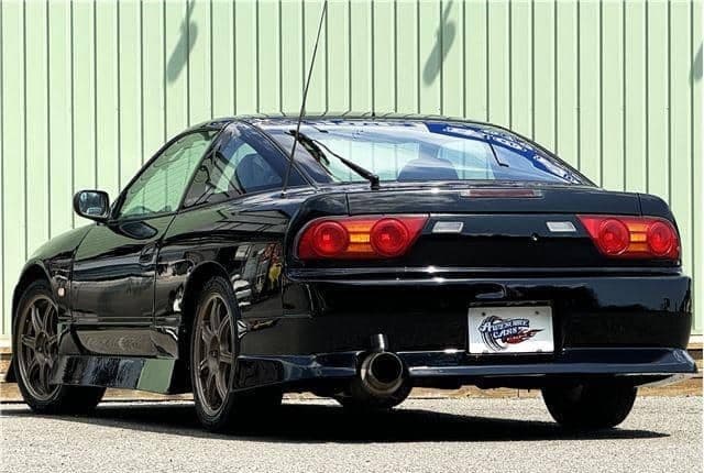 1996 Nissan 180SX JDM car for sale — photo 11 of 25