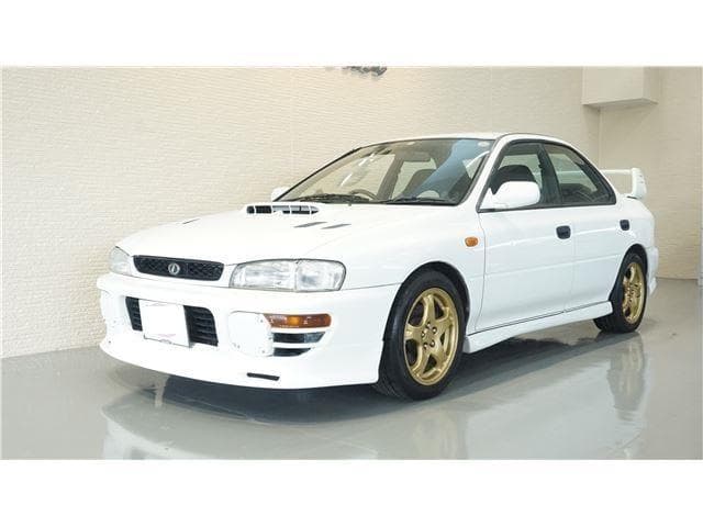 1997 Subaru Impreza JDM car for sale — photo 5 of 13