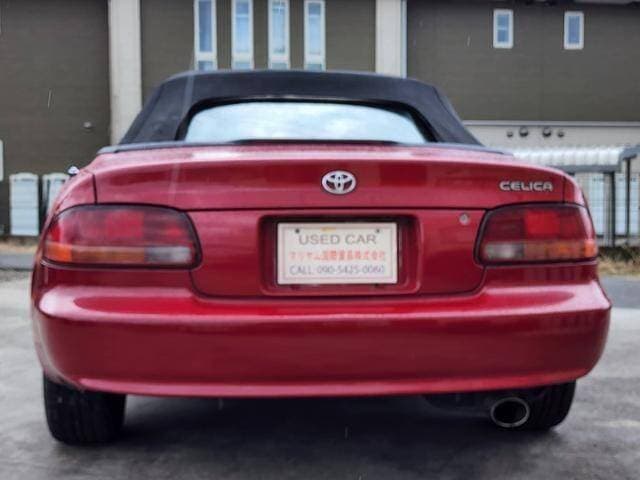 1995 Toyota Celica JDM car for sale — photo 2 of 19