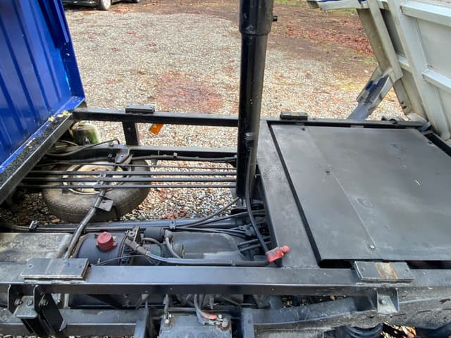 1996 Subaru Sambar JDM car for sale — photo 9 of 11