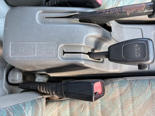 1999 Suzuki Carry JDM car for sale — photo 20 of 25