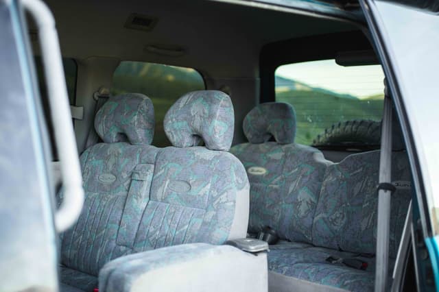 1997 Mitsubishi Delica JDM car for sale — photo 20 of 25