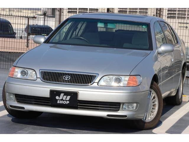 1995 Toyota Aristo JDM car for sale — photo 4 of 20