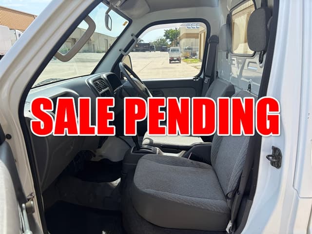 2001 Suzuki Carry JDM car for sale — photo 15 of 18