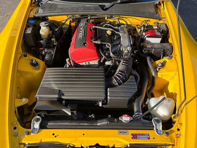 1999 Honda S2000 JDM car for sale — photo 16 of 18