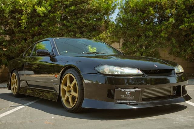 2000 Nissan Silvia JDM car for sale — photo 15 of 25