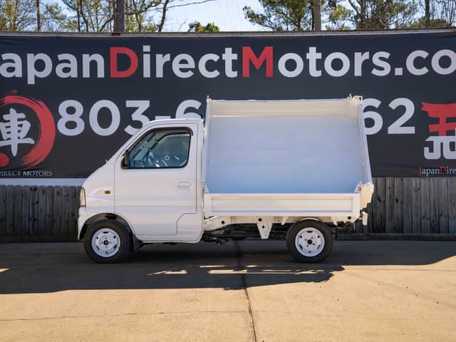 1999 Suzuki Carry JDM car for sale — photo 16 of 19