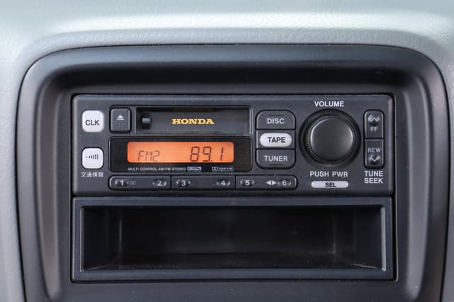 1996 Honda CR-V JDM car for sale — photo 12 of 25
