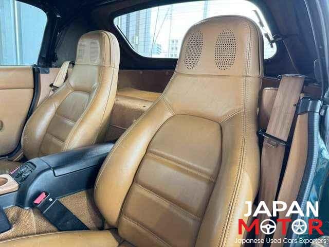 1993 Mazda Roadster (Eunos Roadster / MX-5) JDM car for sale — photo 5 of 11