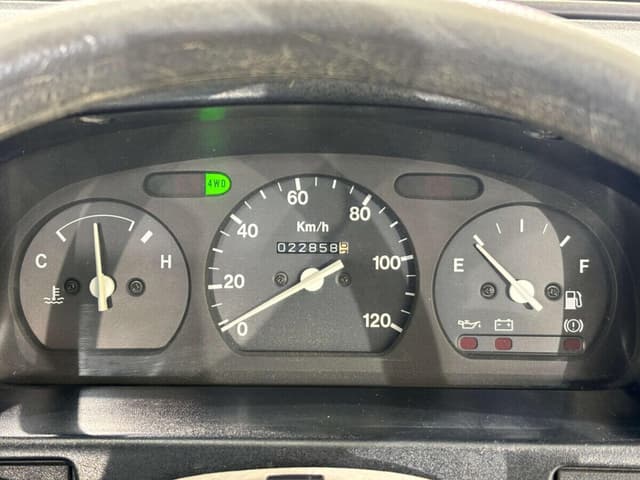 1994 Suzuki Carry JDM car for sale — photo 7 of 25