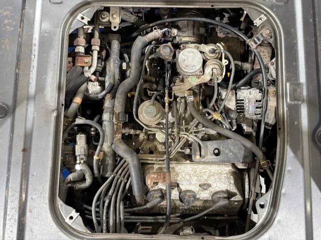 1993 Honda Acty JDM car for sale — photo 6 of 25