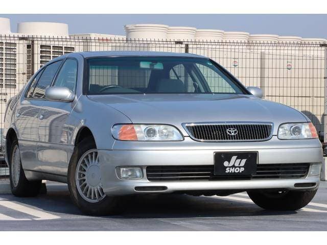 1995 Toyota Aristo JDM car for sale — photo 5 of 20
