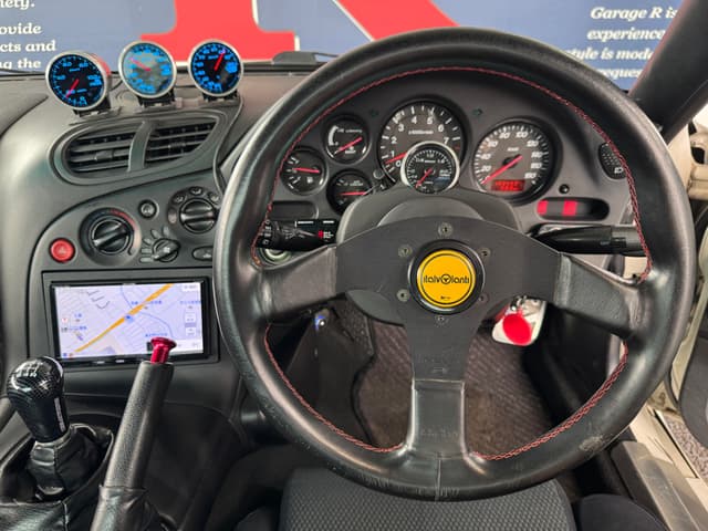 1999 Mazda RX-7 JDM car for sale — photo 10 of 25