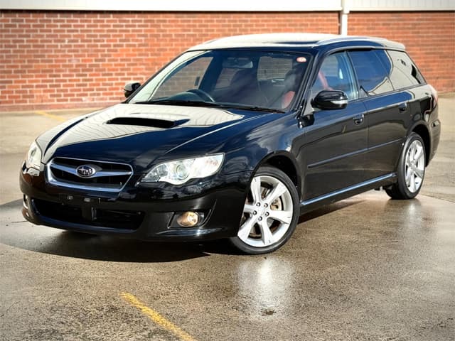 2009 Subaru Impreza JDM car for sale — photo 3 of 25