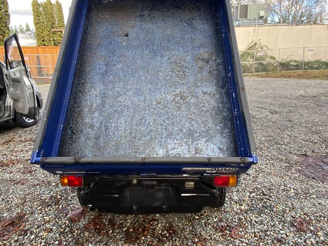 1996 Subaru Sambar JDM car for sale — photo 3 of 11
