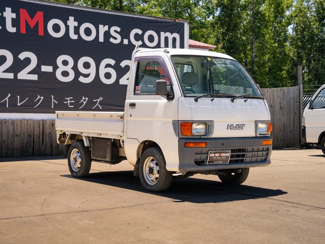1996 Daihatsu Hijet JDM car for sale — photo 5 of 13