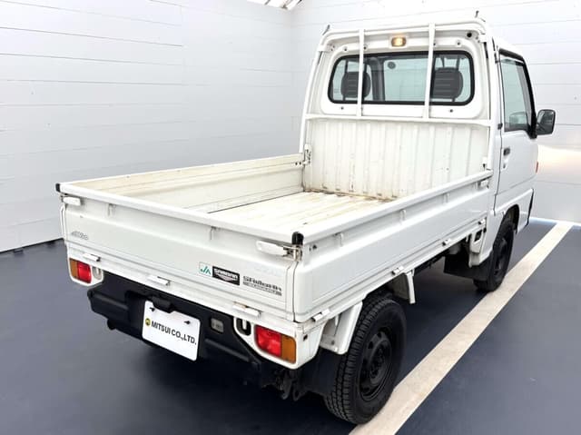 1996 Subaru Sambar JDM car for sale — photo 4 of 24