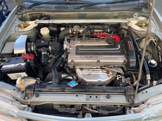 1994 Mitsubishi Lancer Evolution JDM car for sale — photo 24 of 25