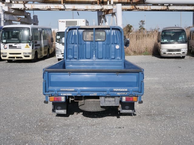 1997 Toyota Toyoace JDM car for sale — photo 6 of 25
