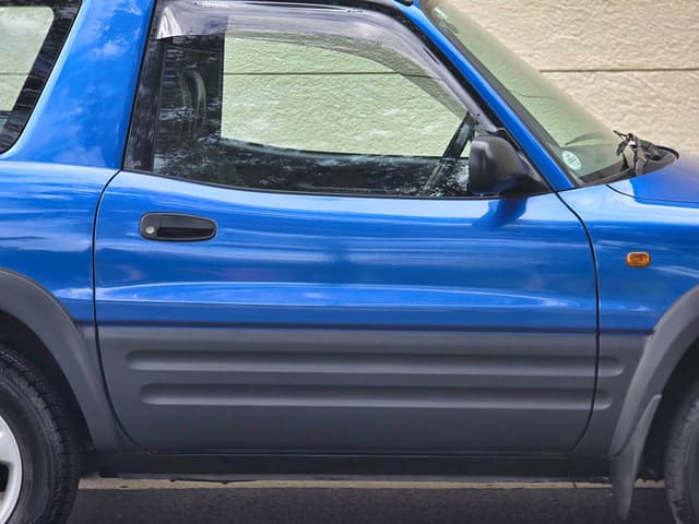 1996 Toyota RAV4 JDM car for sale — photo 10 of 10