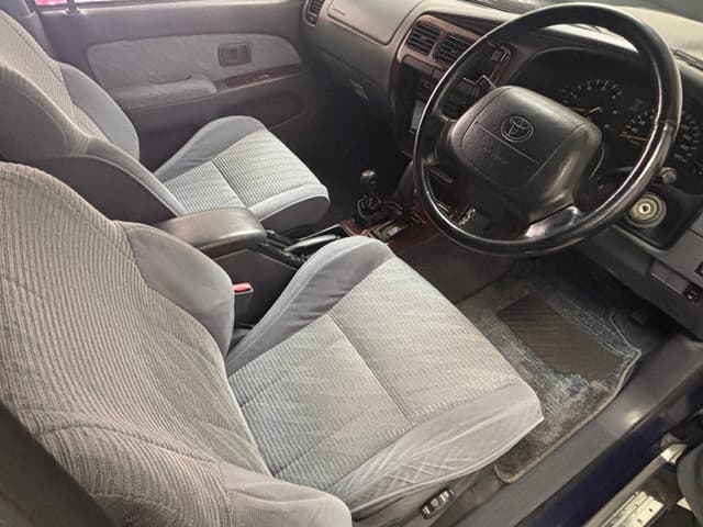 1996 Toyota Hilux Surf JDM car for sale — photo 22 of 25