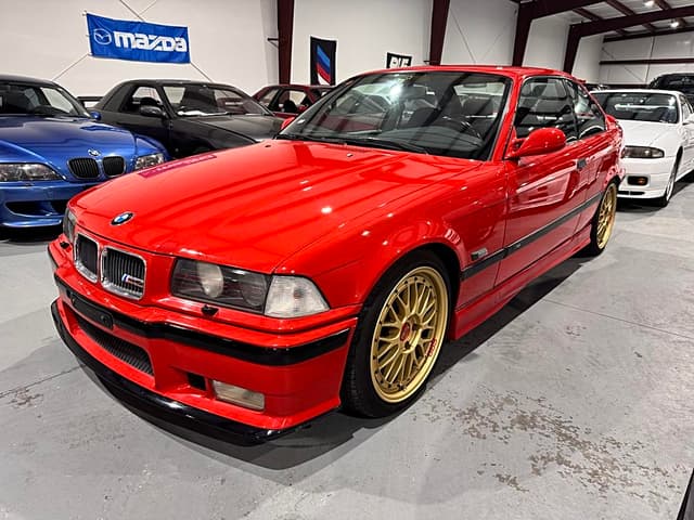 1995 Bmw M3 JDM car for sale — photo 2 of 20