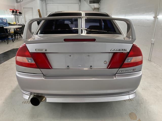 1996 Mitsubishi Lancer Evolution JDM car for sale — photo 6 of 24